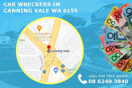 Car Wreckers in Canning Vale