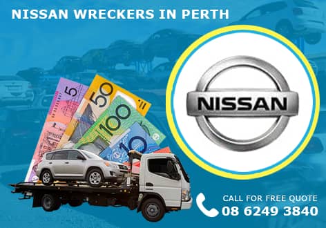 Nissan Wreckers Perth