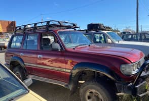 Scrap 4x4