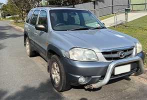 Scrap Vehicles Service