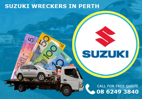 Suzuki Wreckers in Perth