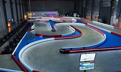 The Kart Centre & The Axe Centre