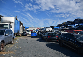 Unwanted Vehicles Service