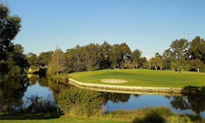 Whaleback Golf Course