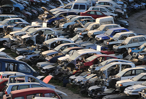 Wrecked Vehicles Service