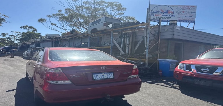 What to Expect from Professional AWA Auto Wreckers in Perth