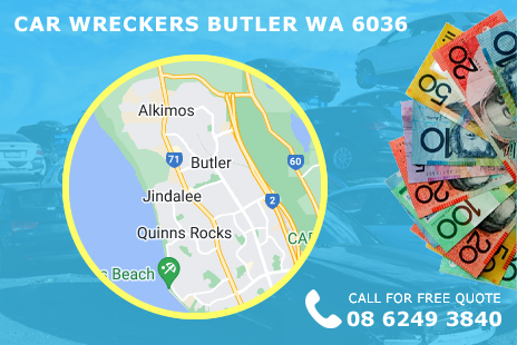 Car Wreckers Butler