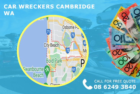 Car Wreckers Cambridge