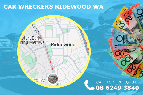 Car Wreckers Ridewood WA
