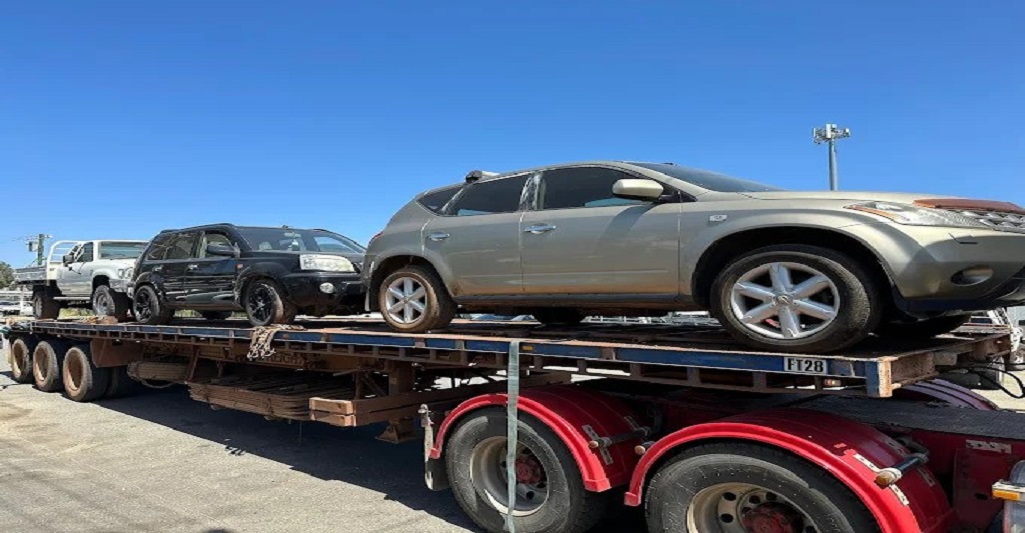 Best Auto Wreckers in Perth for Your Old Car