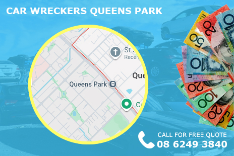 Car Wreckers Queens Park