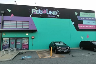 Rebound Port Kennedy