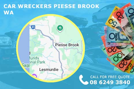 Car Wreckers Piesse Brook