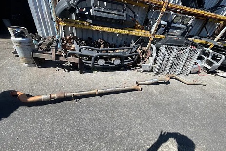 Quality Second-Hand Auto Parts in Pickering Brook
