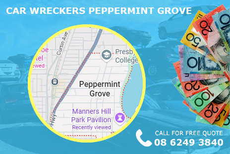 Car Wreckers Peppermint Grove