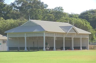 Manners Hill Park Pavilion