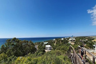 Peppermint Grove Beach Lookout