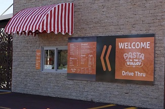 Pasta in the Valley