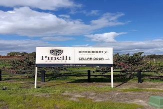 Pinelli Estate - The Cellar Door
