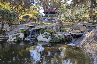 Pinnaroo Valley Memorial Park