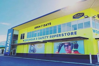 Tradies Workwear & Safety