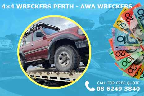 4x4 wreckers Perth