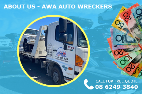 About us - awa wreckers