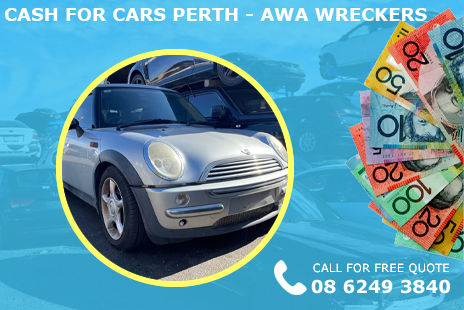 Cash for cars Perth - awa wreckers