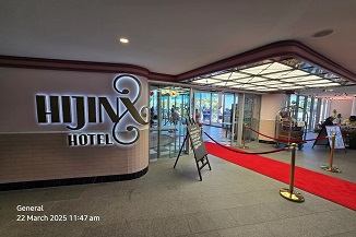 Hijinx Hotel Karrinyup