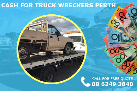 Truck wreckers perth