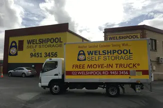 Welshpool Self Storage