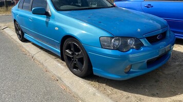 Ford Falcon 2005