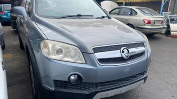 Holden Captiva 2008 (CG Series)