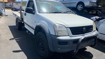 Holden Rodeo 2004