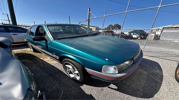 1992 Ford Falcon EB Wrecking parts