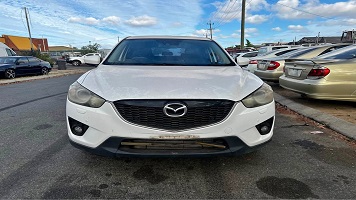 2012 Mazda CX-5 Wrecking