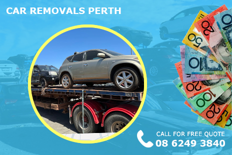 Car Removals In Perth