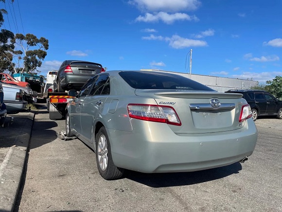 Car Wrecking & Vehicle Removal in Cambridge