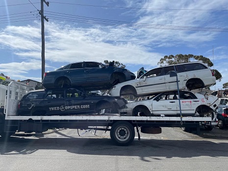 Sell Your Car in Piesse Brook with AWA Wreckers