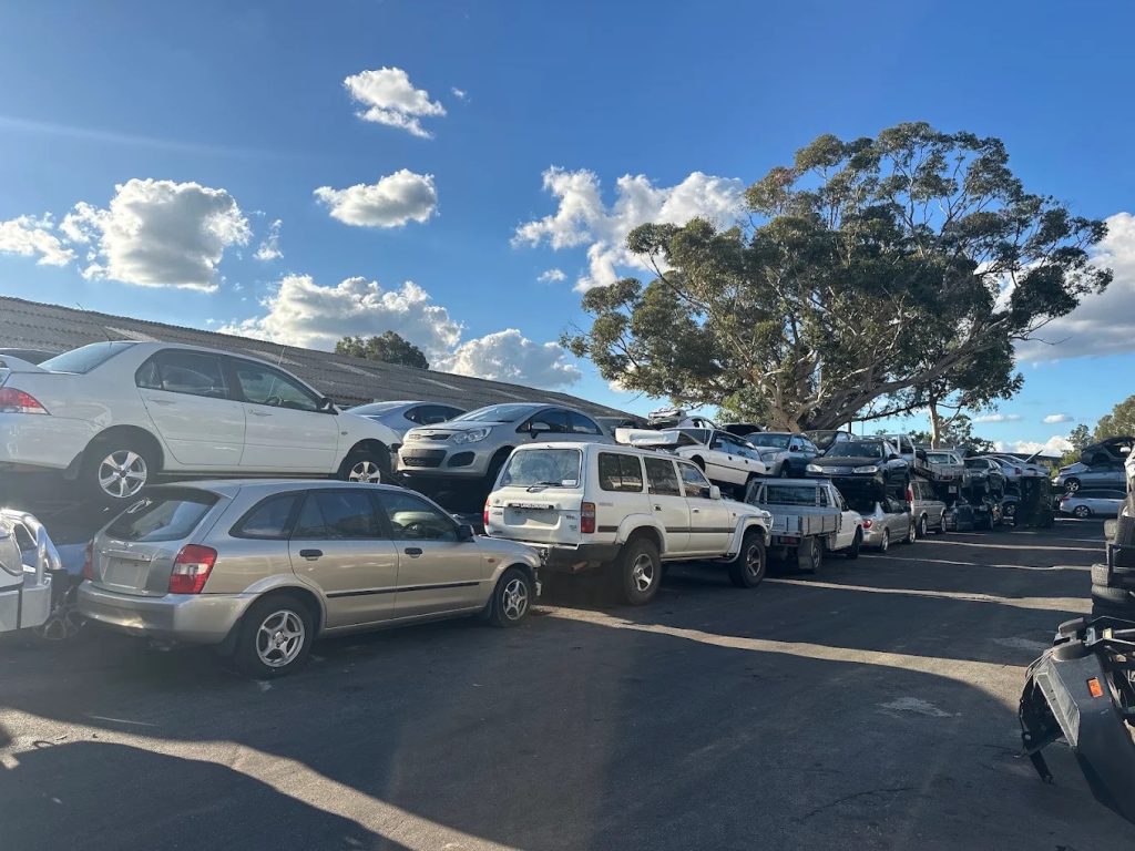 European Car Wreckers in Perth for Vehicles