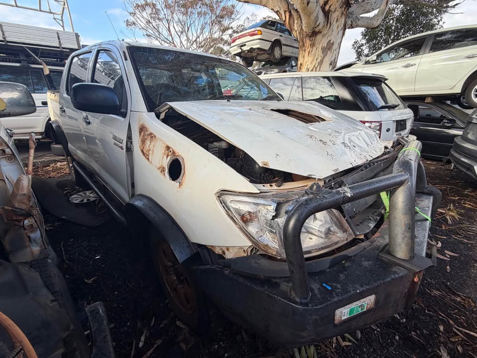 Reusable Components for Vehicle Repairs Rivervale