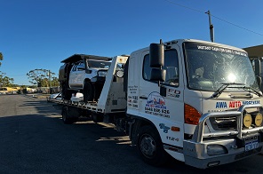 Truck Wreckers Kwinana