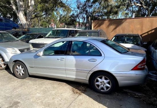 What Happens to Your Car After Collection
